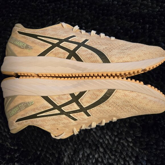 MINT asics Gel-DS Trainer 25 FlyteFoam Lyte Multi-Sport Runner 1012A579 Gunmetal - Picture 1 of 16